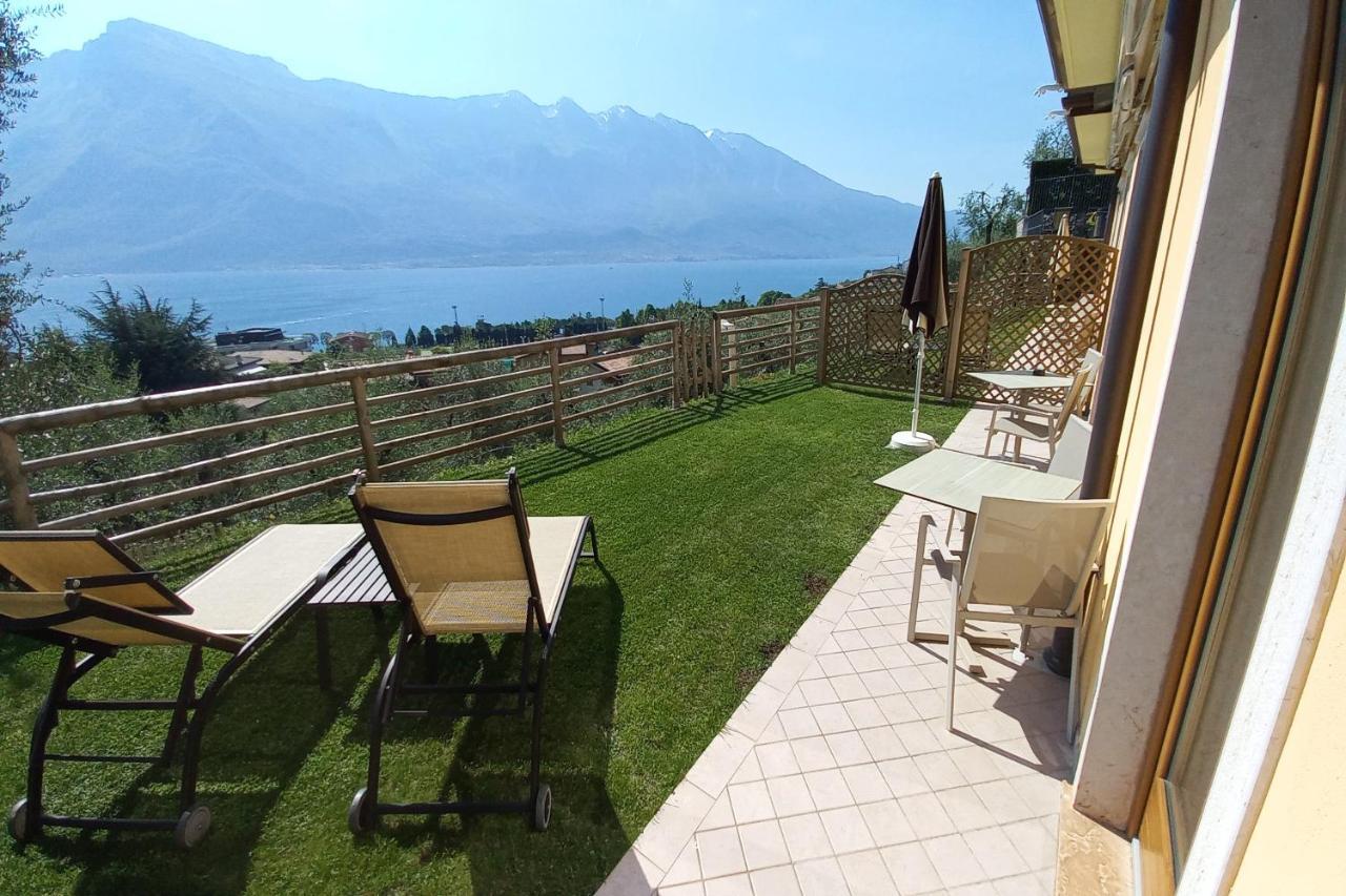 Apartments "Villa Imelda" Limone sul Garda Kültér fotó
