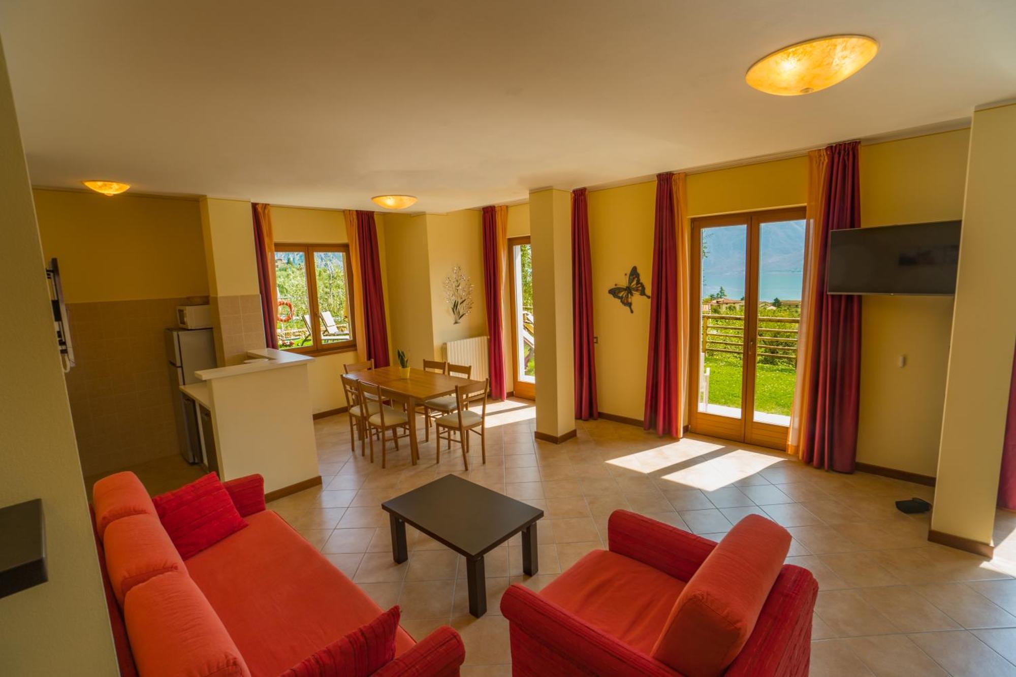 Apartments "Villa Imelda" Limone sul Garda Kültér fotó