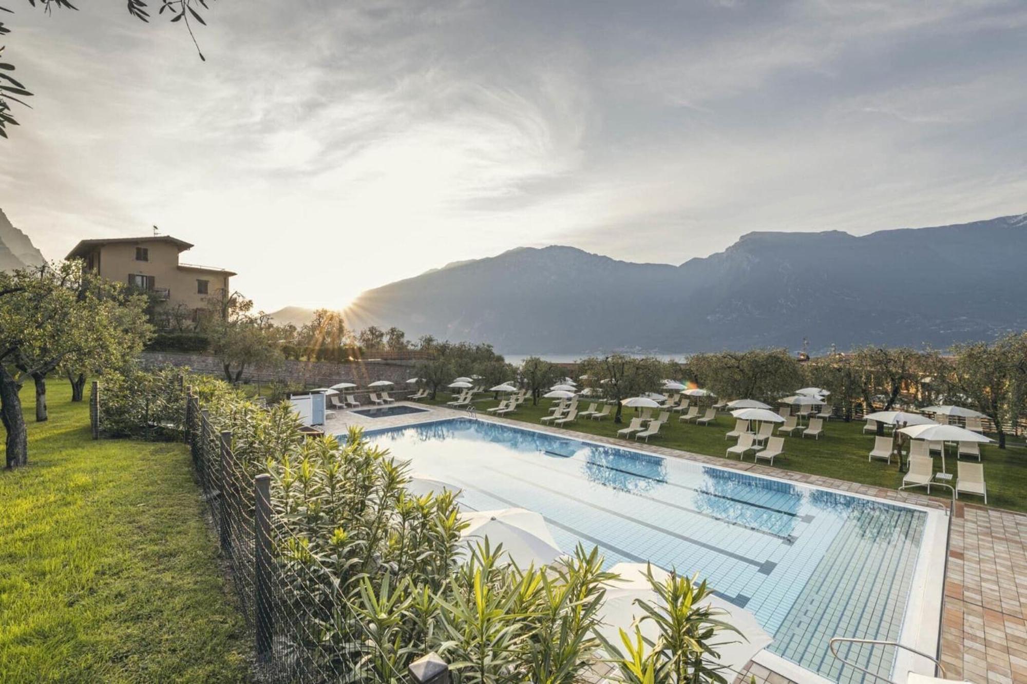 Apartments "Villa Imelda" Limone sul Garda Kültér fotó