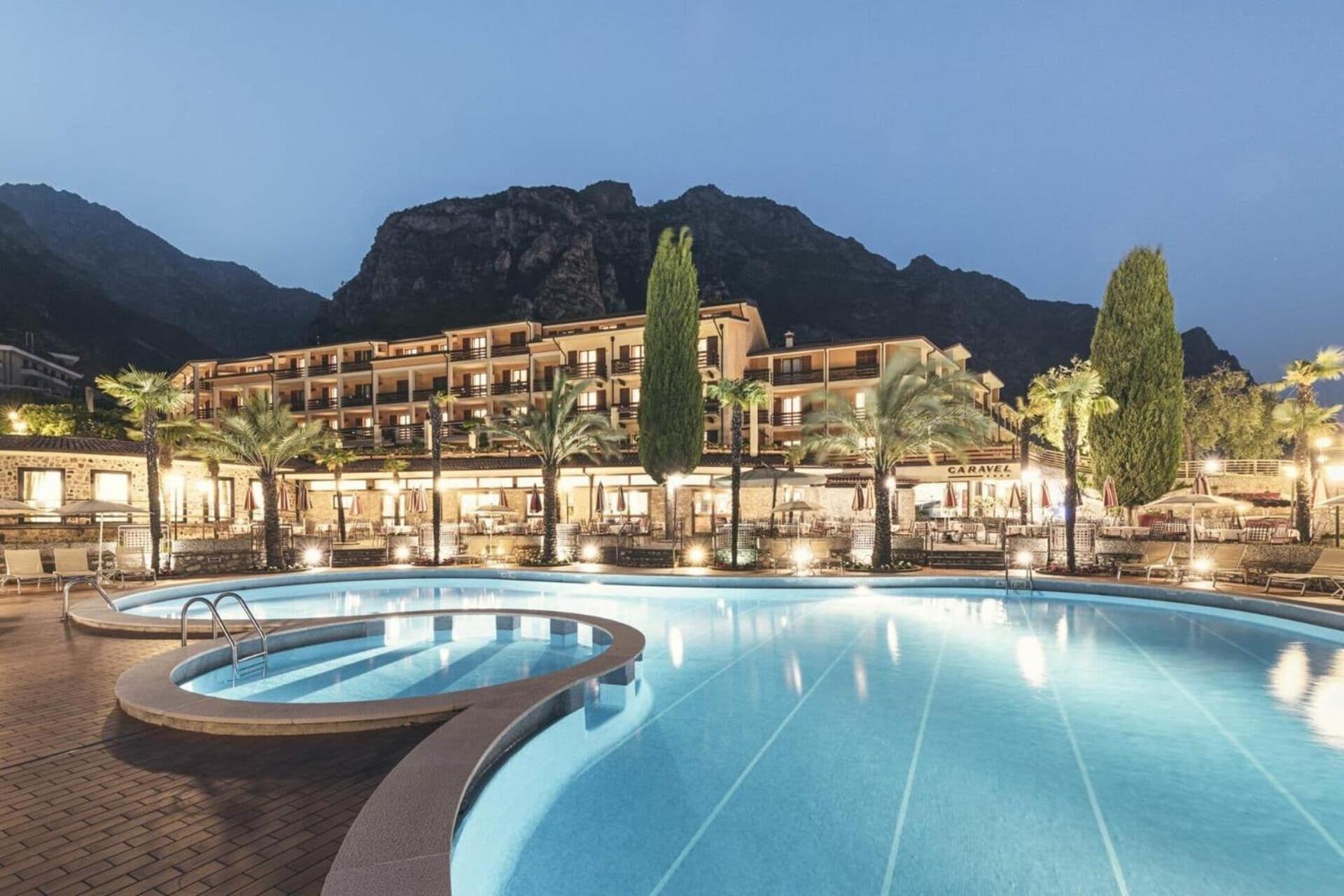 Apartments "Villa Imelda" Limone sul Garda Kültér fotó