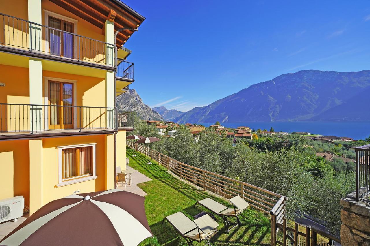 Apartments "Villa Imelda" Limone sul Garda Kültér fotó