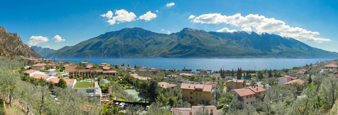 Apartments "Villa Imelda" Limone sul Garda Kültér fotó