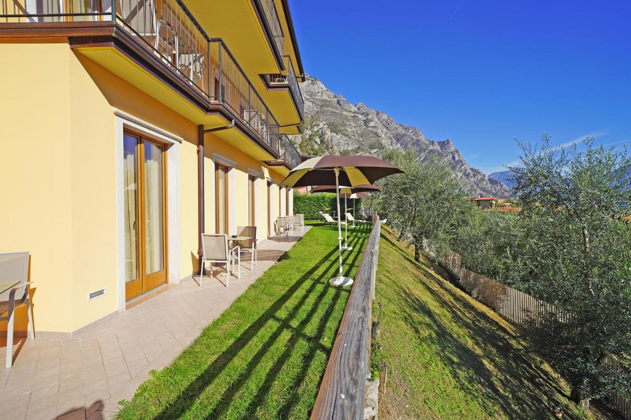 Apartments "Villa Imelda" Limone sul Garda Kültér fotó