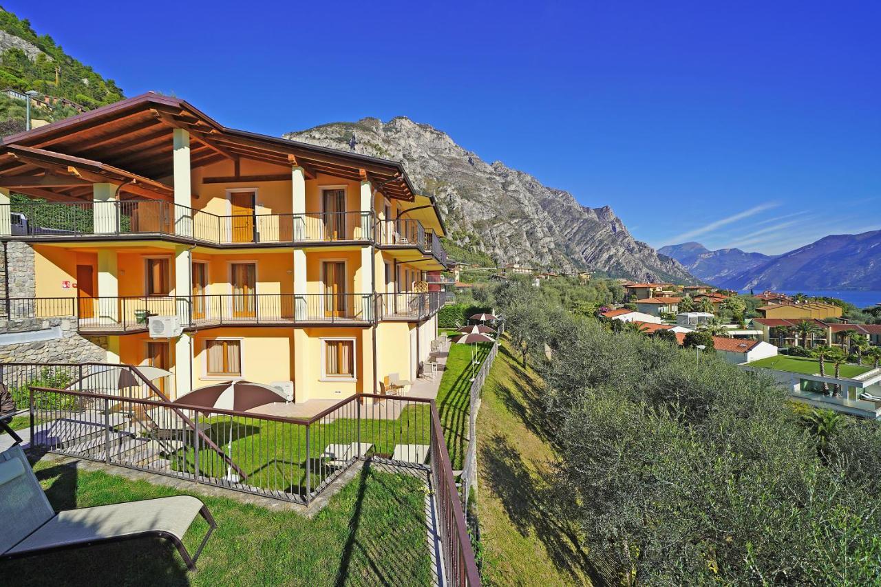 Apartments "Villa Imelda" Limone sul Garda Kültér fotó