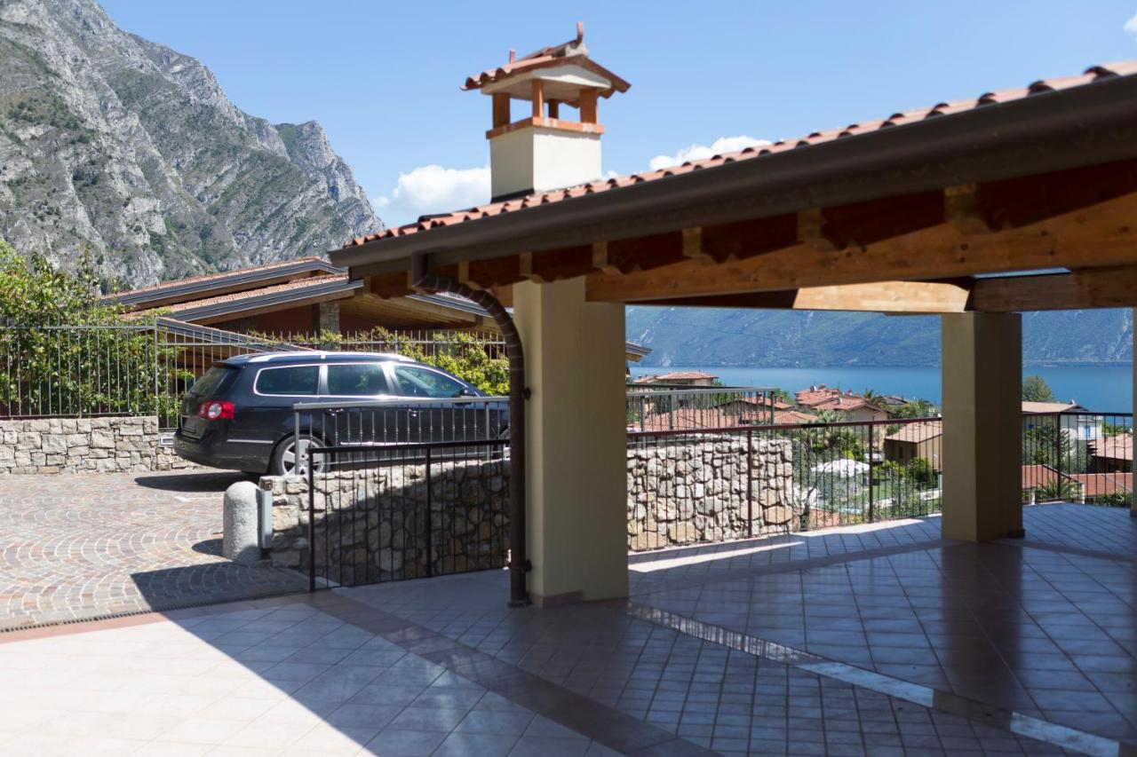 Apartments "Villa Imelda" Limone sul Garda Kültér fotó