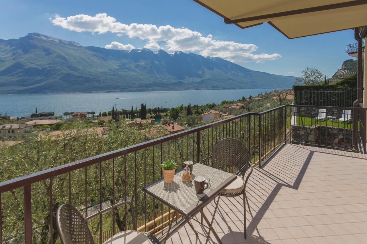 Apartments "Villa Imelda" Limone sul Garda Kültér fotó