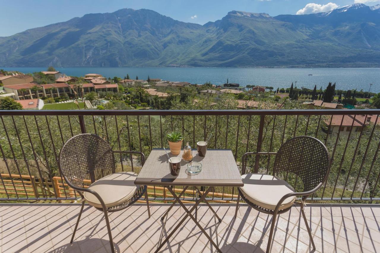 Apartments "Villa Imelda" Limone sul Garda Kültér fotó