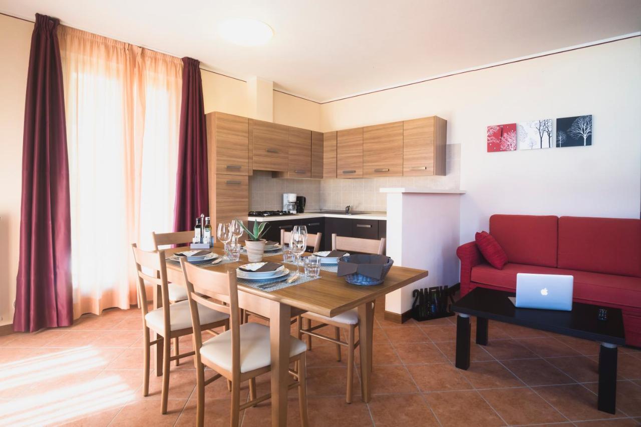 Apartments "Villa Imelda" Limone sul Garda Kültér fotó