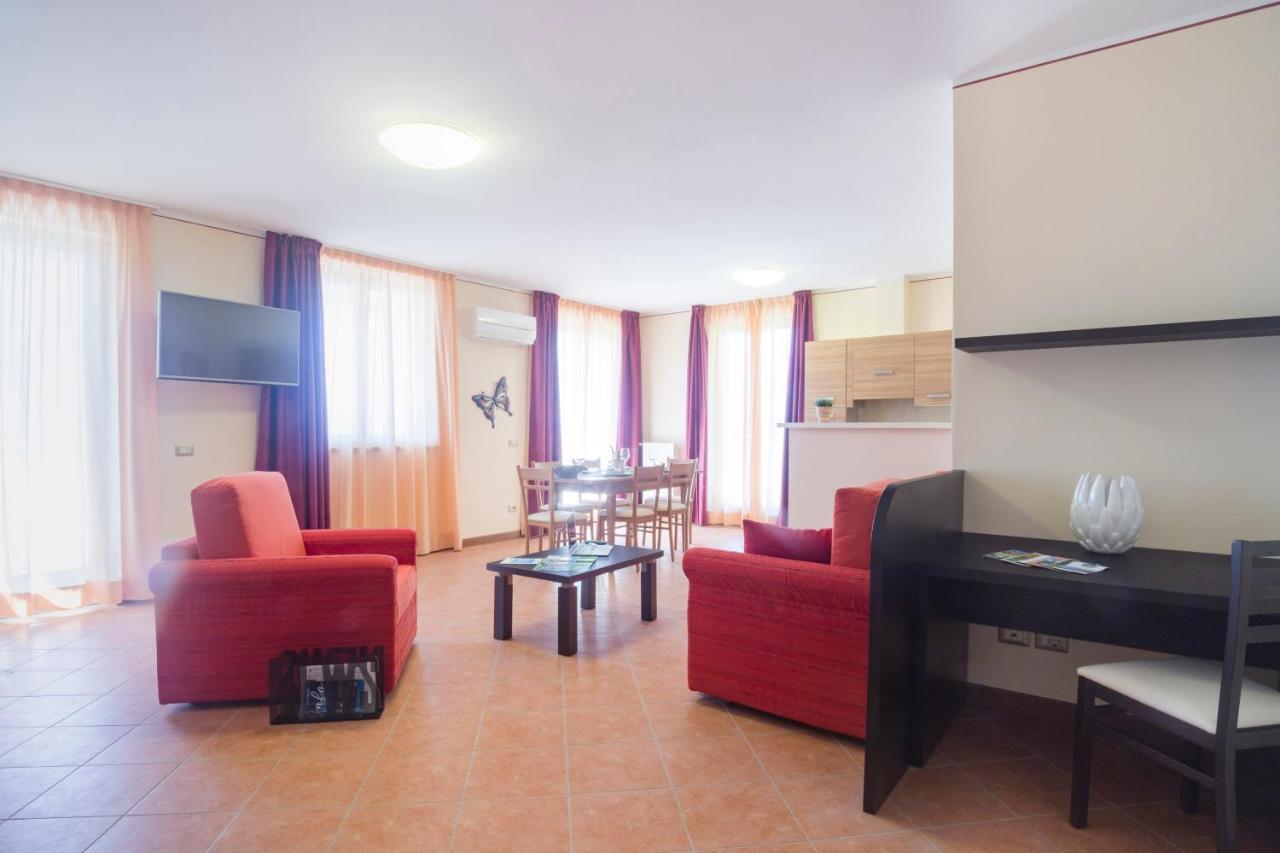 Apartments "Villa Imelda" Limone sul Garda Kültér fotó